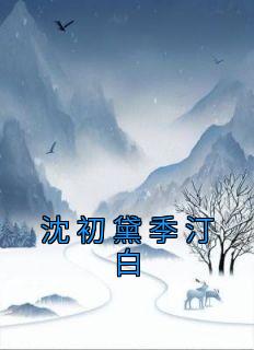 沈初黛季汀白